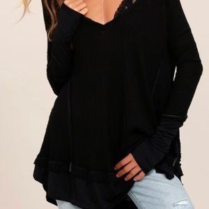 Free People Laguna Thermal *NWT*